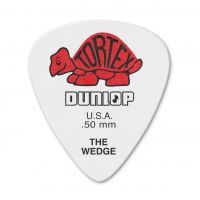 Dunlop Tortex Wedge -plektra 0.50mm, 12kpl.